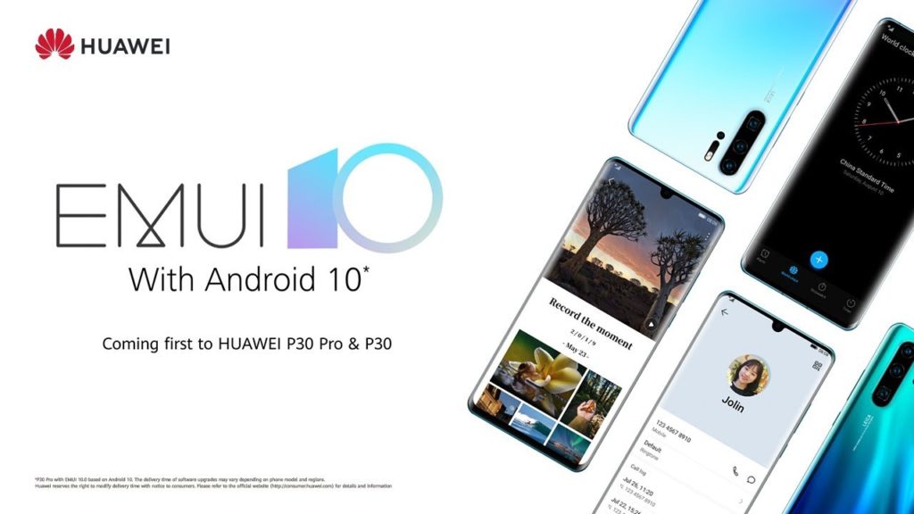 emui 10 update