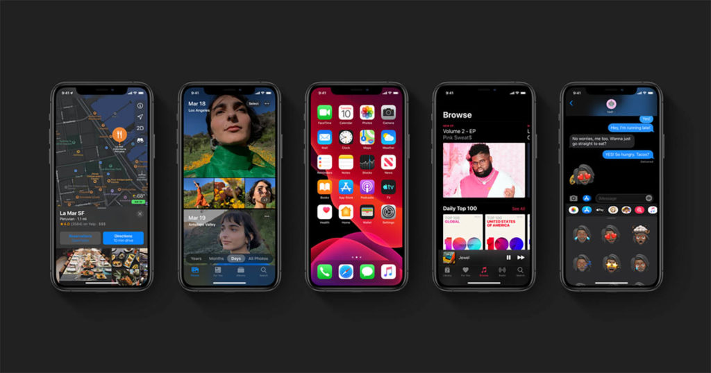 iOS 14 supported devices