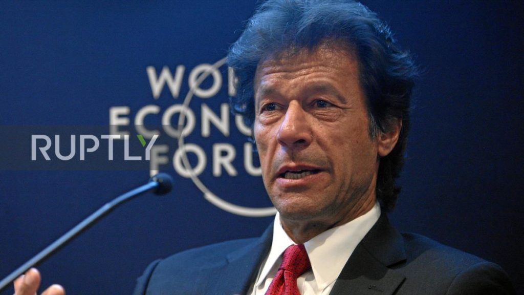 imran khan wef