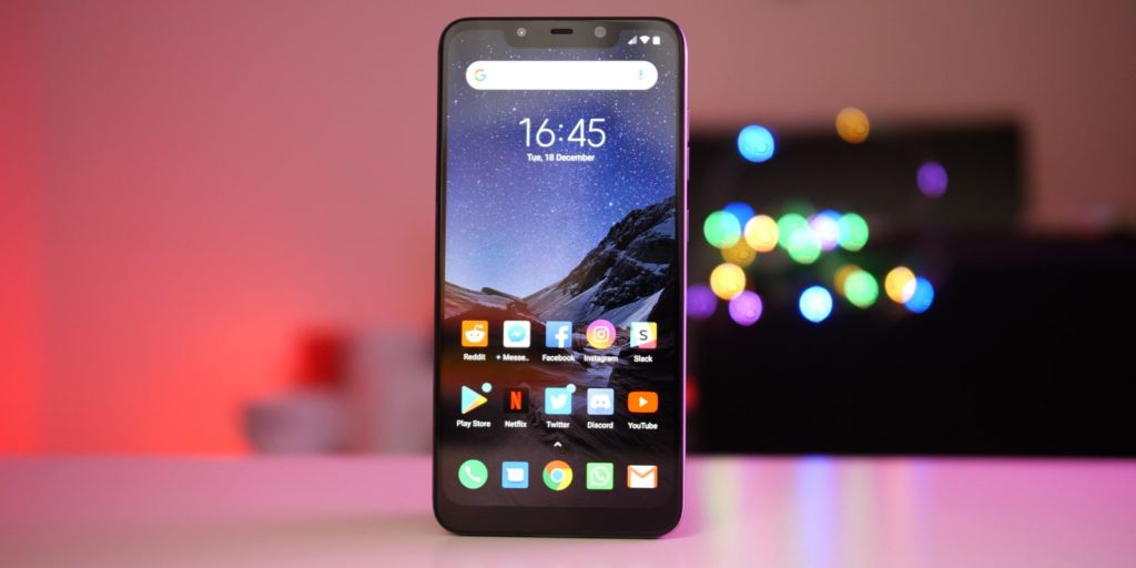 pocophone f1