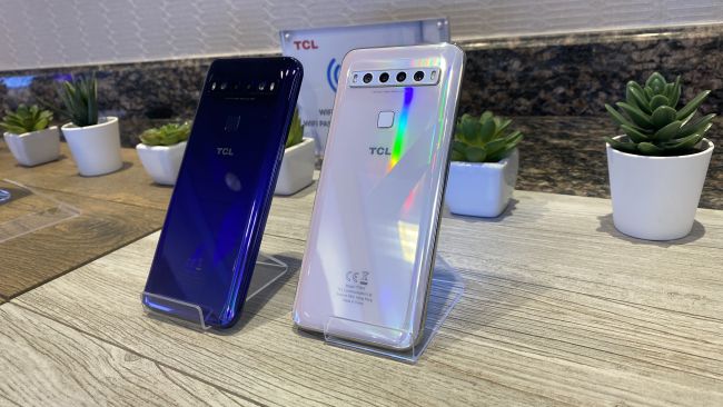 tcl 5g phone