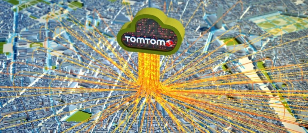 tomtom huawei deal