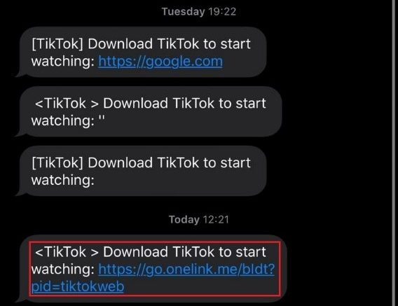 tiktok user image