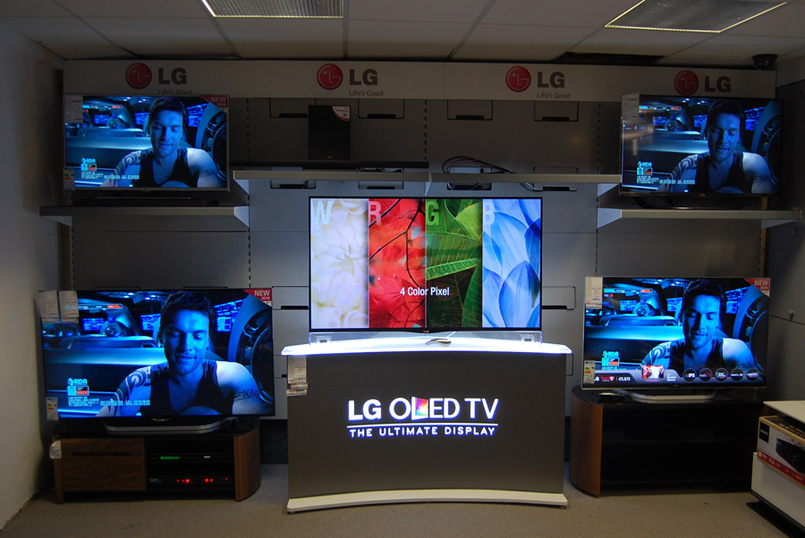 LG Display