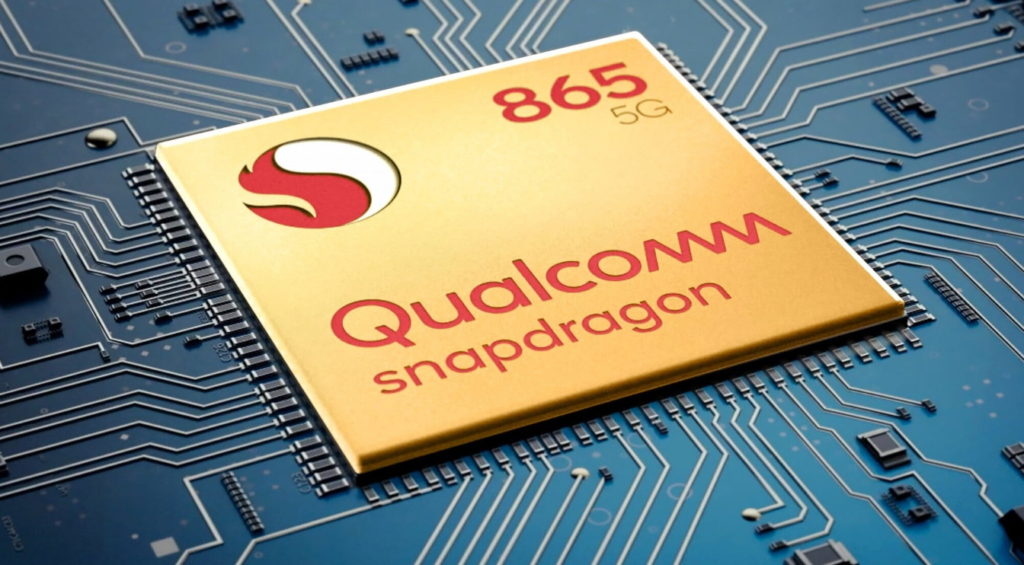 Qualcomm 865