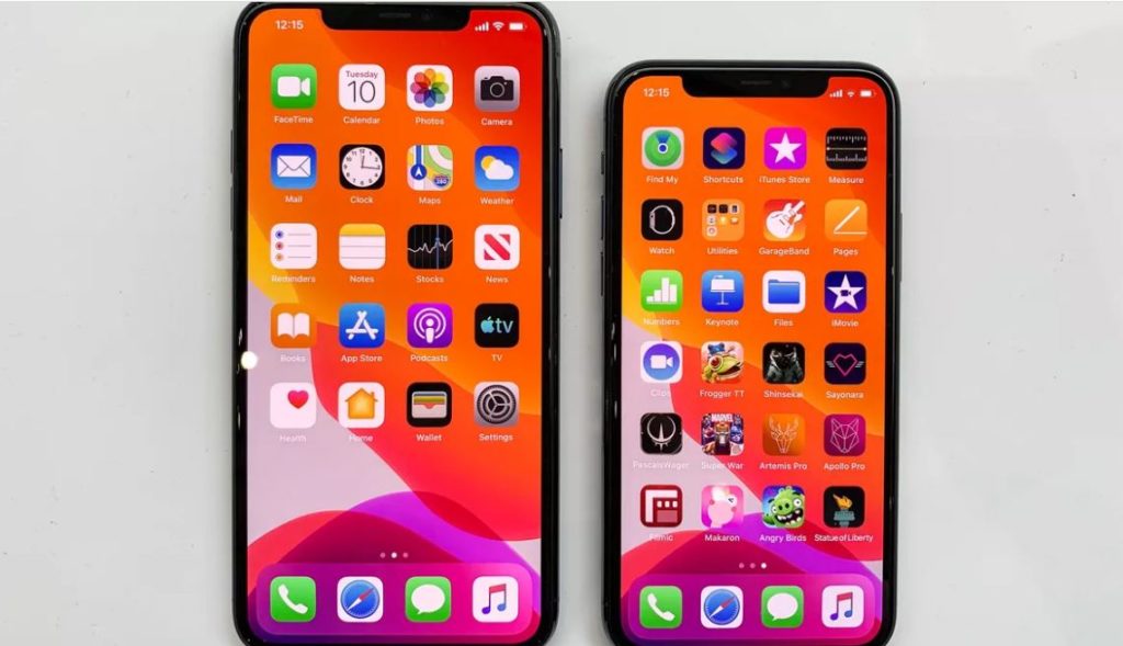 iPhone 11 iOS 14