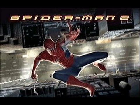 Spider-Man 2`s web-swinging