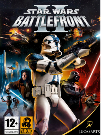 Star Wars Battlefront 2