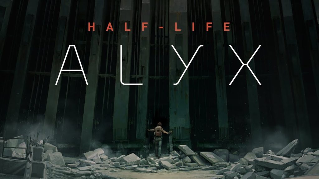 half life alyx