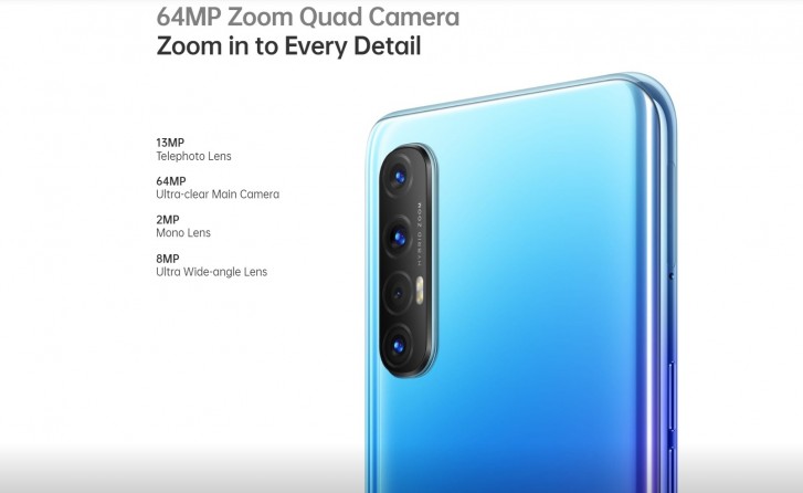 oppo reno3 camera