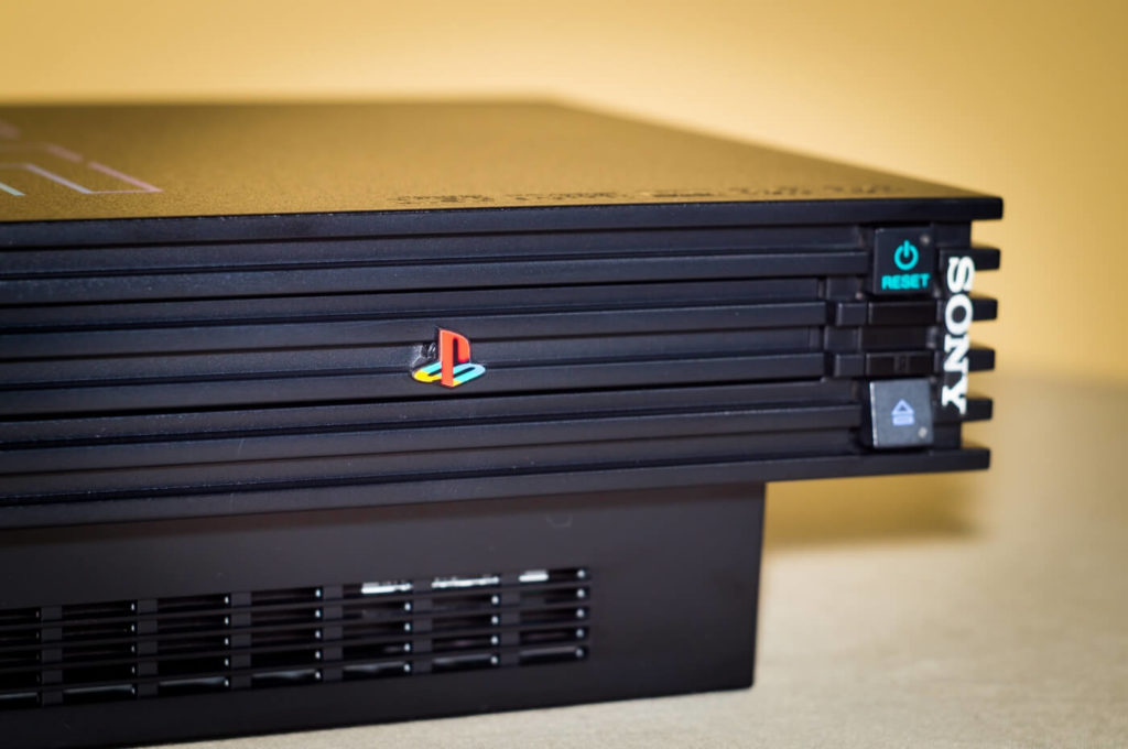 playstation 2