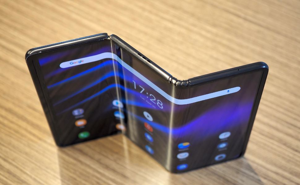 tcl butterfly foldable