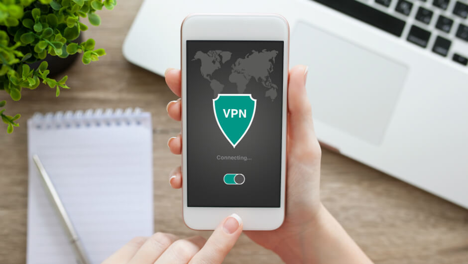 VPN phone