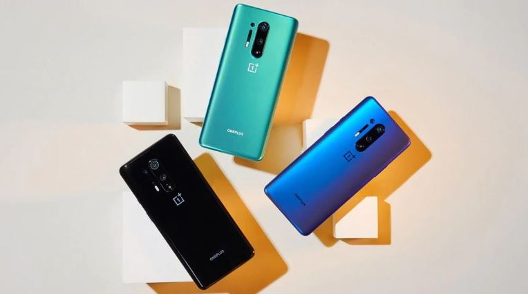 oneplus 8 color