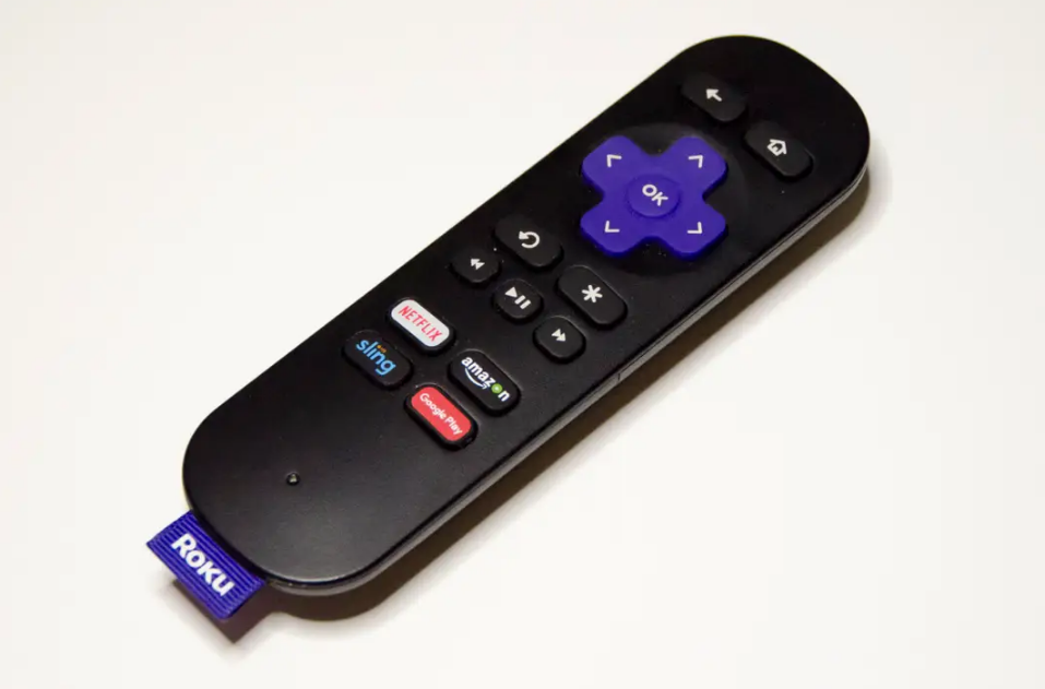 Roku IR Remote