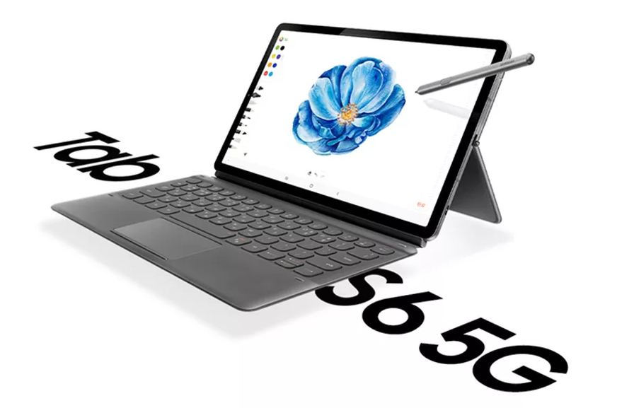 Samsung Galaxy Tab S6 is the world’s first 5G tablet