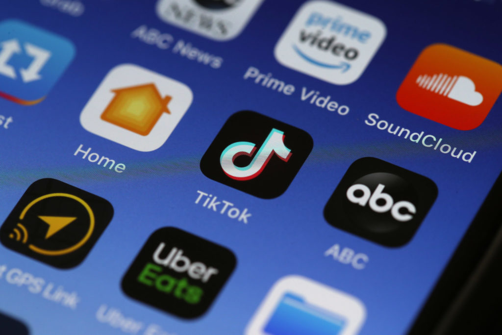 tiktok app
