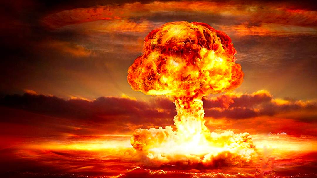 Every Second in the sea, 5 heating atomic bombs explodes – Experts