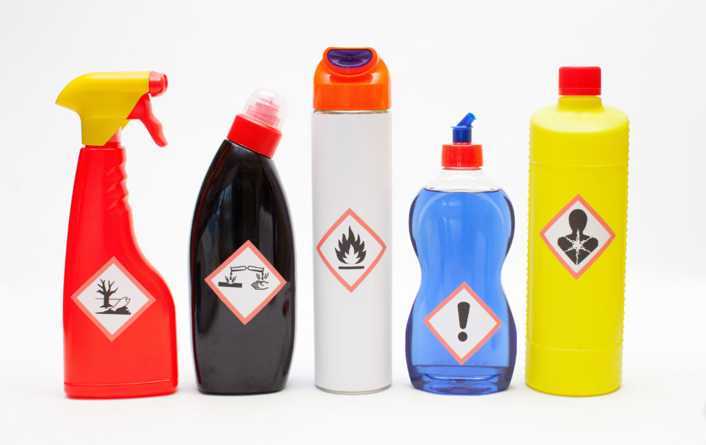 Common Household Chemicals are the cause of Children’s Mental Impairment