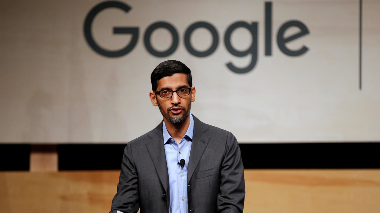 google ceo