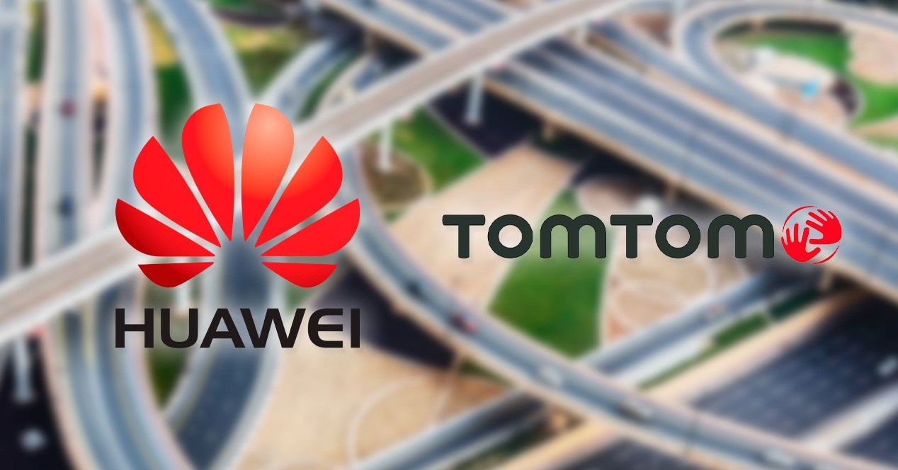 Huawei finds an alternative to Google Maps