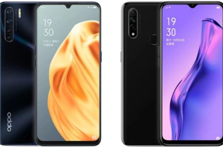 oppo a91