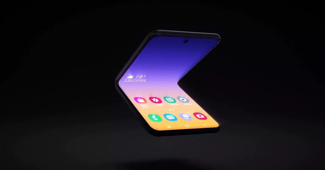 Foldable Samsung Galaxy Bloom – First Look