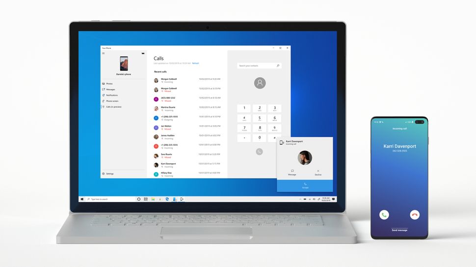 Now you can make Android Phone calls directly from your PC