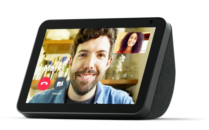 Amazon launches Echo Show 8 with an attractive price