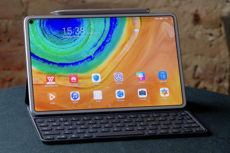 huawei matepad pro 5g