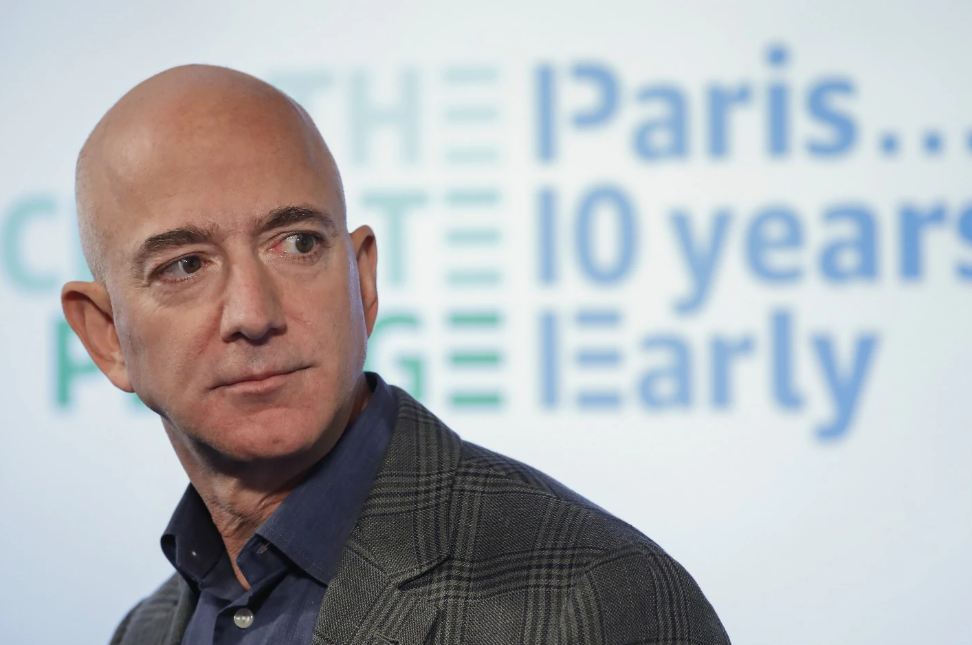 Jeff Bezos Funds $10 Billion to Encounter Climate Change