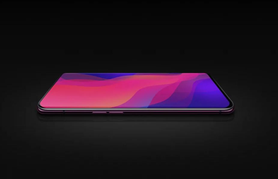 Oppo Find X2 – 120Hz Motion Compensation HDR Display