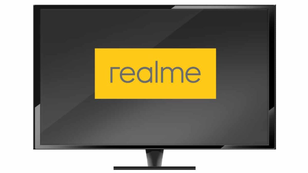 Realme will soon launch an Affordable Smart TV