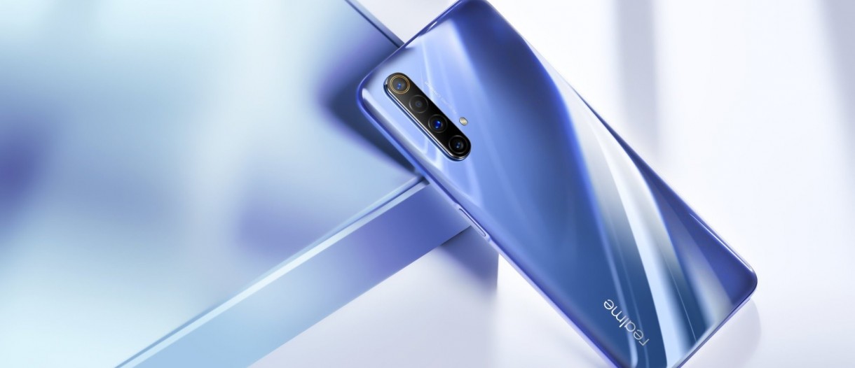 Realme X50 Pro 5G will have 65W Fast Charging