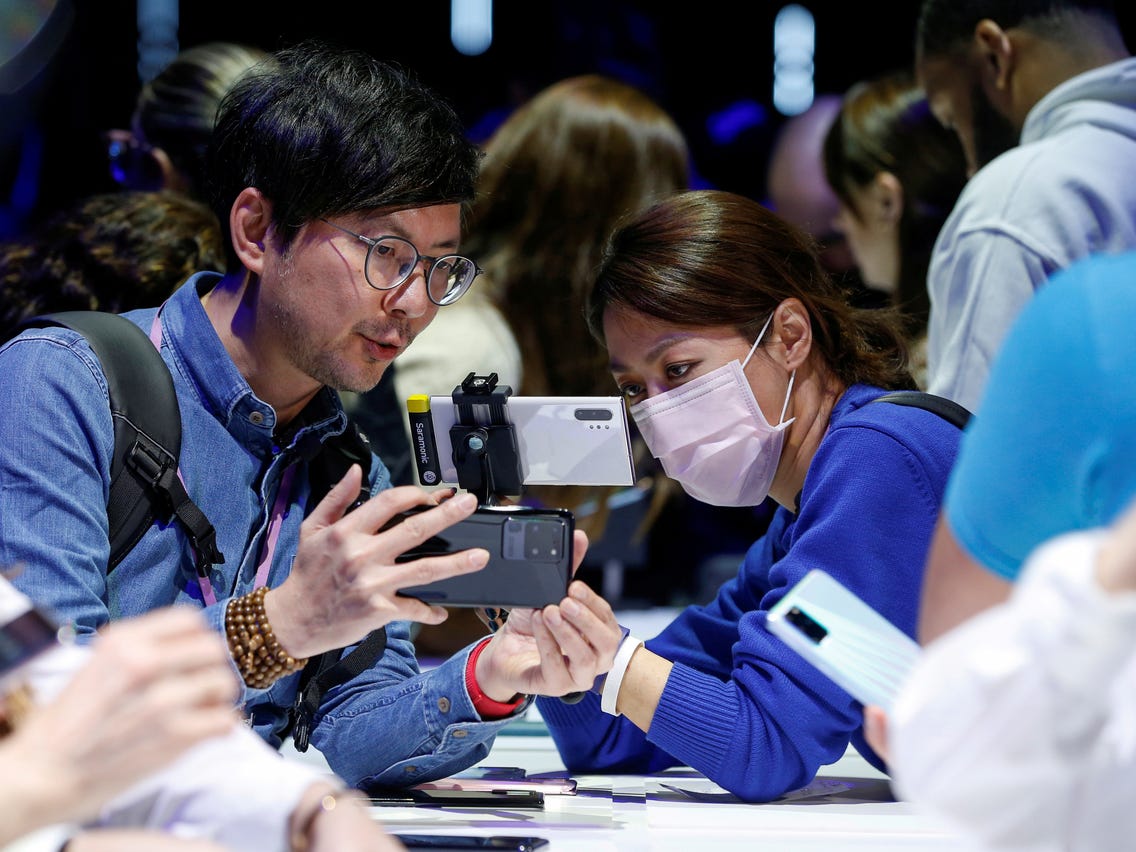 Samsung benefits from the crisis in China, other companies face a major loss