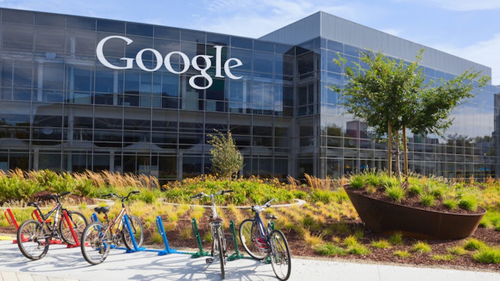 A few restrictions on employees of Google, Facebook and Microsoft