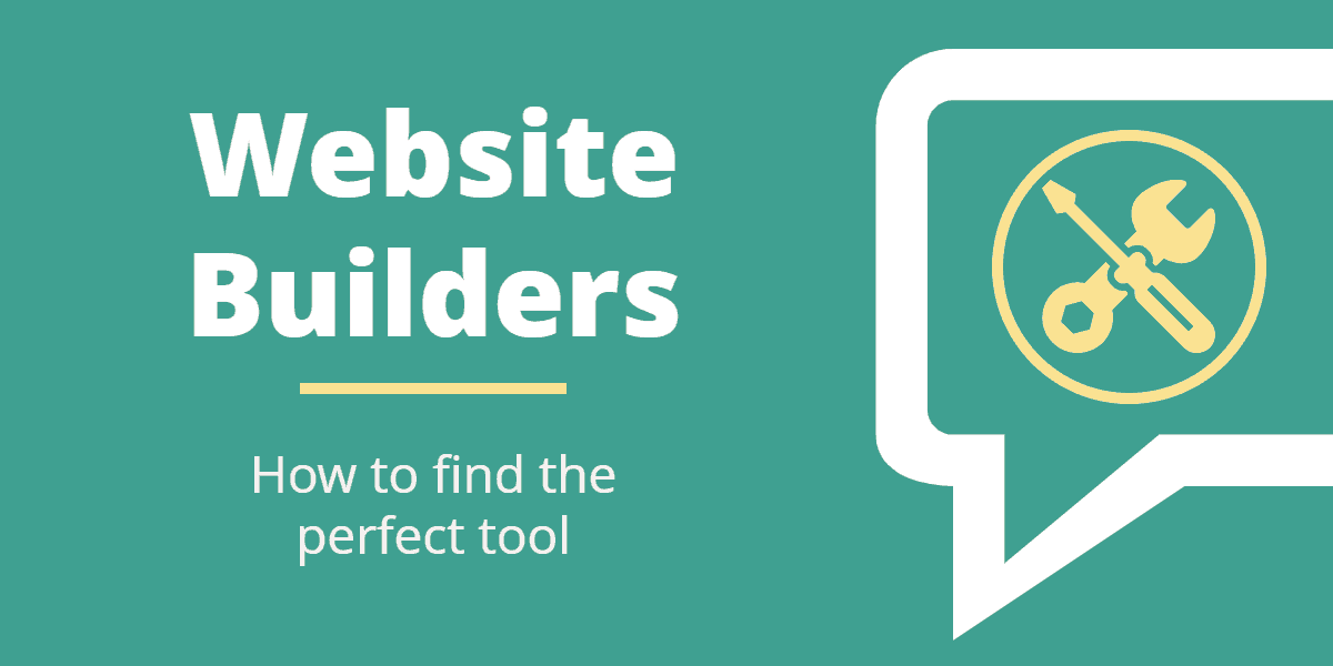 Top Website Builder Tool of 2020