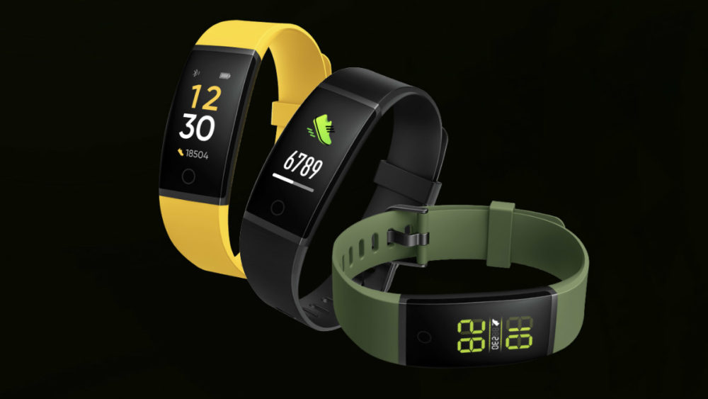 realme band