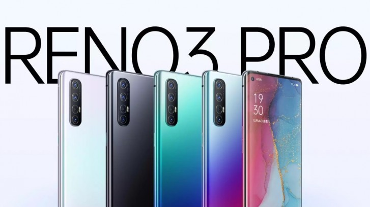 Oppo Reno3 Pro 5G – First smartphone with 44MP dual Selfie Camera