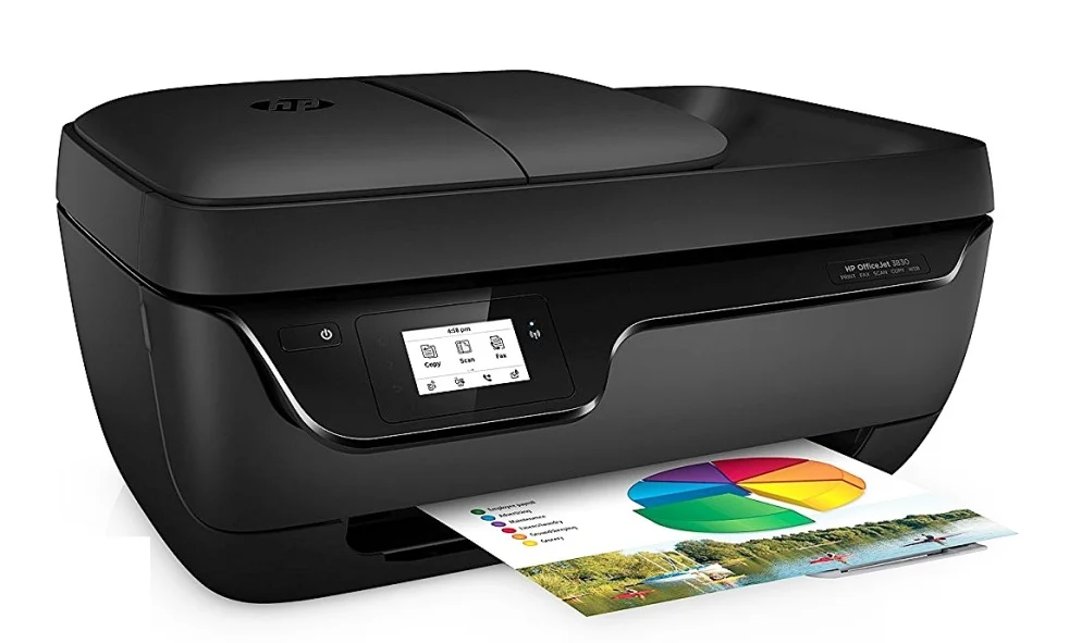 HP Officejet 3830