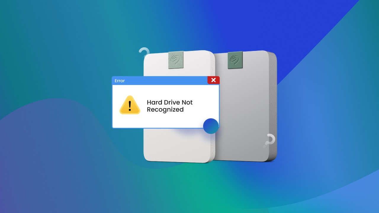 Fix Internal/External Hard Drive Not Showing Up Windows 10 – 6+ Tested Methods