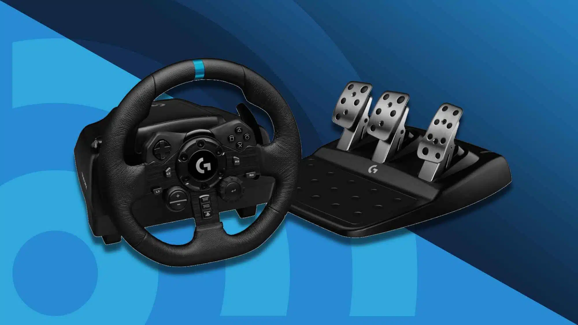 PS5 Steering Wheels & Pedals 2025: Find Your Best Racing Setup