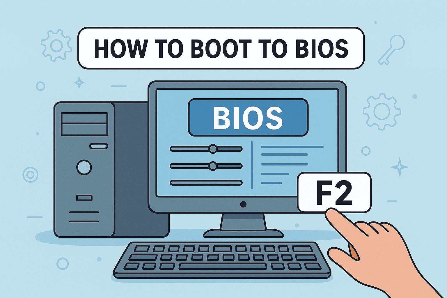How to Update BIOS: Install and Upgrade BIOS on Windows (Complete Guide)