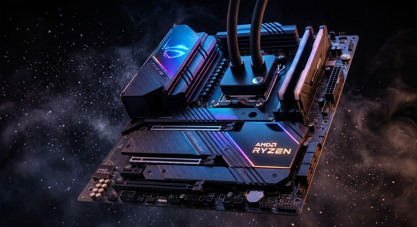 Best ATX Intel Gaming Motherboards in 2026 – Top 10 Picks for Every Budget