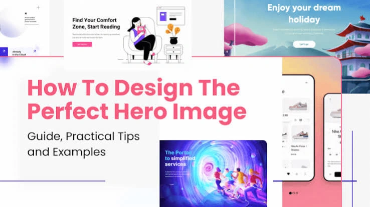 AI-generated image for a technology blog